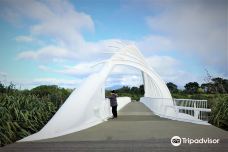 New Plymouth Coastal Walkway-Port Taranaki