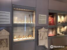 Archaeological Museum Kos-科斯