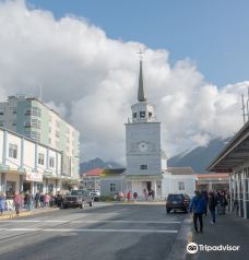 Sitka National Historic Park/Totem Park-锡特卡