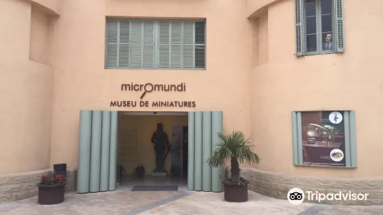 Micromundi- Museum of Miniatures and Microminiatures
