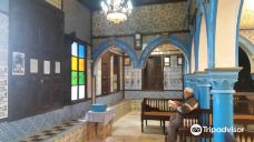 El Ghriba Synagogue-吉尔巴岛