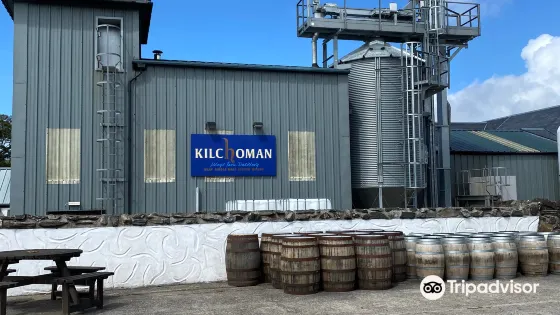 Kilchoman Distillery