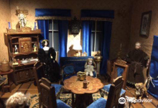 Puppenstuben-Museum景点图片