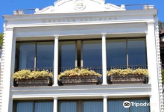 Daniel Merriam's Bubble Street景点图片