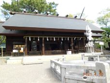 安久美神戸神明社-丰桥市