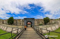 Fort Marlborough-明古鲁