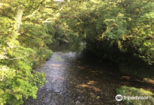 吾平山上陵景点图片