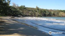 Hanamaulu Beach-利胡埃