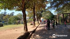 Parque Zoologico Municipal Quinzinho De Barros-索罗加巴