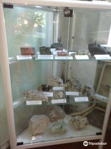 Geological Museum-新库兹涅茨克
