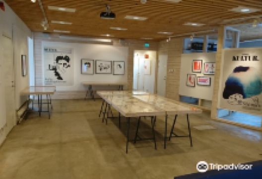 Teckningsmuseet景点图片