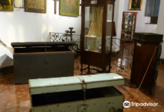 Museo Historico De Vias Navegables景点图片