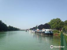 Canal de l'Aisne a la Marne-兰斯