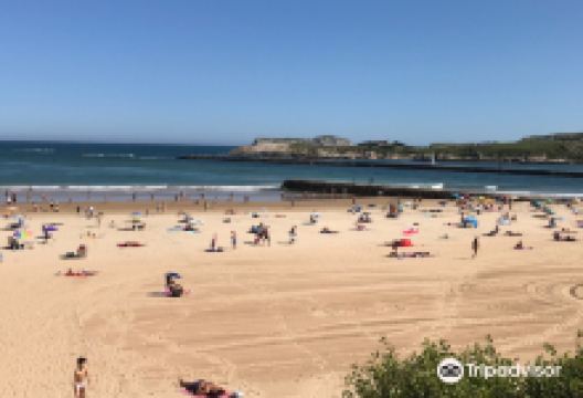 Playa de la Concha景点图片