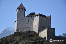 Burg Gutenberg-巴尔采斯