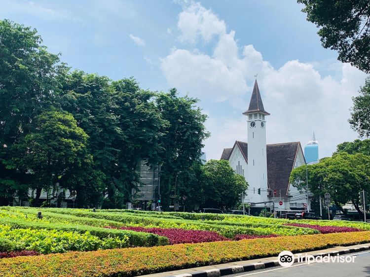 Sudirman (Central business district, nightlife, and shopping)