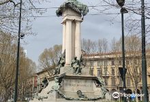 Monumento a Vittorio Emanuele II景点图片