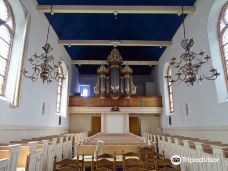 Grote Kerk van Hindeloopen-欣德洛彭