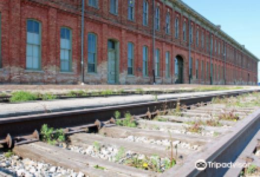 Canada Southern Railway Station景点图片