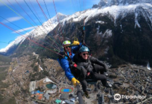 Chamonix Parapente购物图片