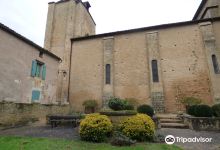 Eglise Saint Nicolas, Tremolat景点图片