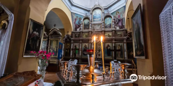 Trakai Orthodox Church
