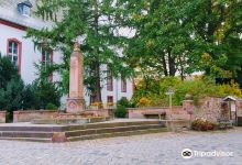 Benediktinerkloster Wechselburg景点图片