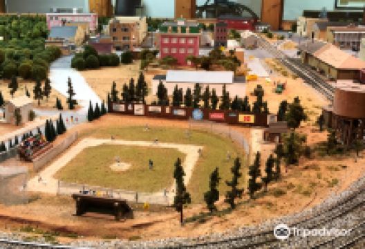 South Hill Model Train Museum景点图片