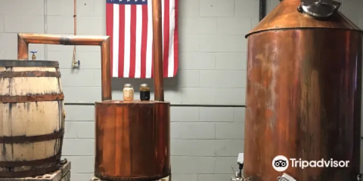 Dead Reckoning Distillery