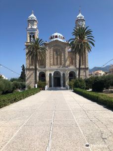 Agios Nikolaos Church-萨摩斯