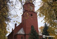 Petrovskaya Church景点图片