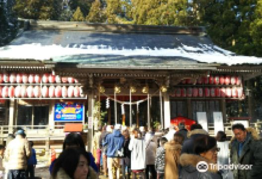 志和稲荷神社景点图片