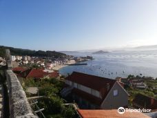 Mirador A Granxa-桑亨霍