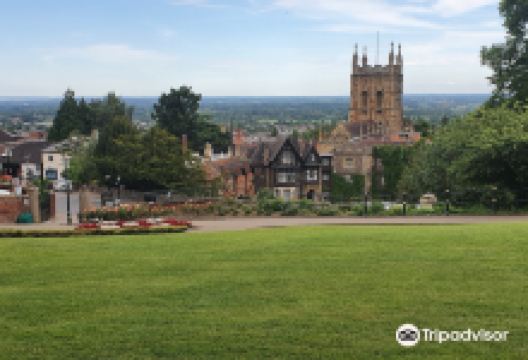 Rose Bank Gardens景点图片