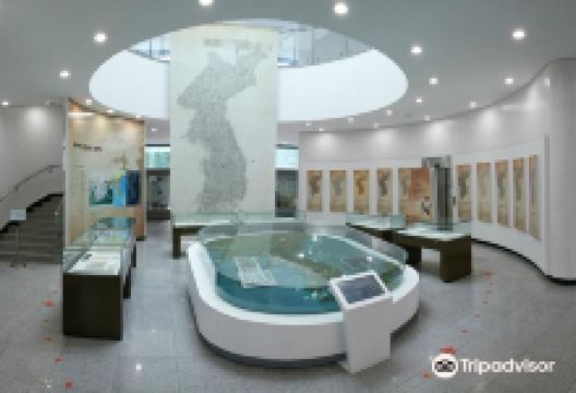 国土地理资讯院 地图博物馆景点图片