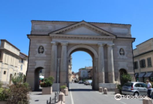 Porta Ombriano景点图片