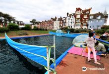 Cromer Boating Lake景点图片