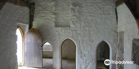 Hafoty Medieval House