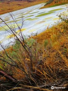 斑点湖-奥索尤斯