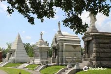 拉法叶一号公墓-新奥尔良