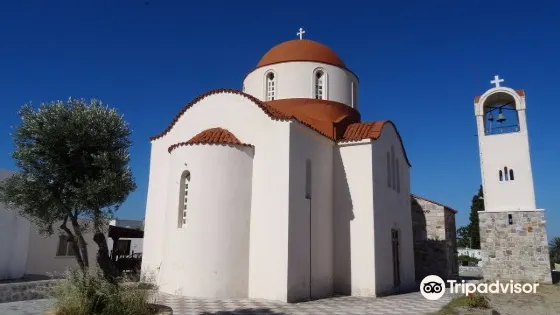 Agion Apostolon Church