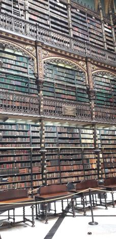 皇家葡文图书馆-里约热内卢