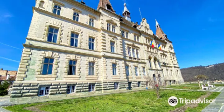 錫吉什瓦拉歷史中心