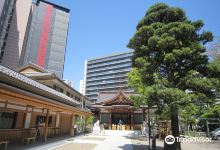 蒲田八幡神社景点图片