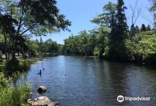 Sackville Lakes Provincial Park景点图片