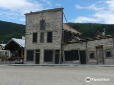 Klondike National Historic Site-道森