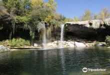 Cascada de El Peñón景点图片