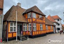 Den gamle Gaard Faaborg景点图片
