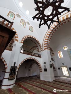 Juma-Jami Mosque-叶夫帕托里亚