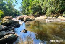 Cachoeira Rio Das Minas景点图片